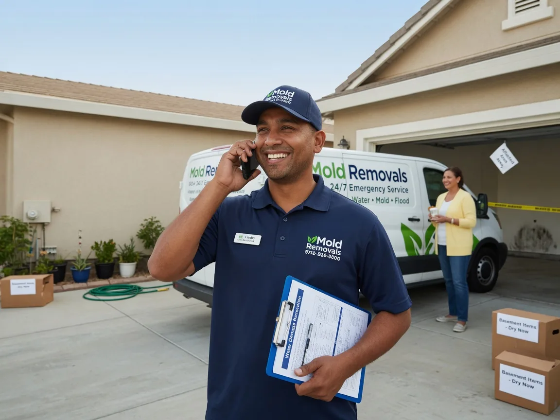 Water Damage Restoration Corriganville, MD FAQs
